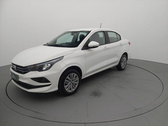 FIAT CRONOS 1.0 FIREFLY FLEX DRIVE MANUAL